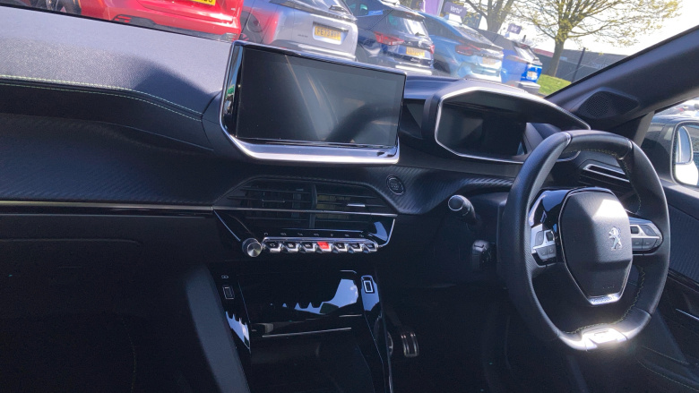 Peugeot 208 100kW GT Premium 50kWh 5dr Auto Electric Hatchback